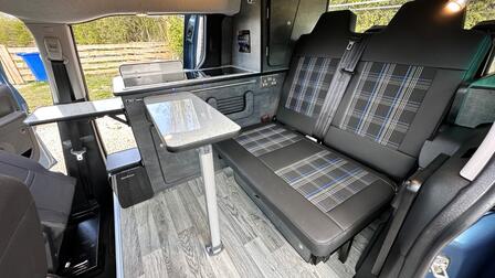 PEUGEOT PARTNER TEPEE