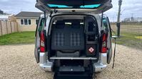 PEUGEOT PARTNER TEPEE