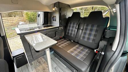 PEUGEOT PARTNER TEPEE