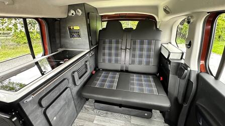 PEUGEOT PARTNER TEPEE