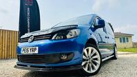 VOLKSWAGEN CADDY MAXI
