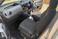 PEUGEOT PARTNER TEPEE