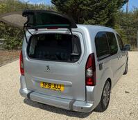 PEUGEOT PARTNER TEPEE