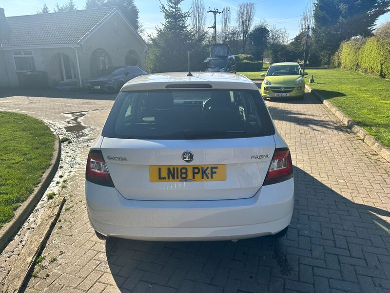 SKODA FABIA