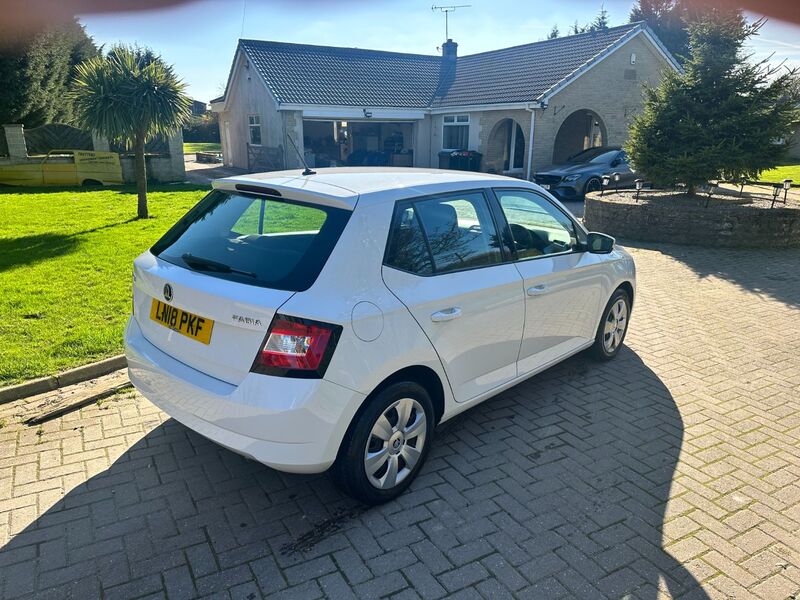 SKODA FABIA