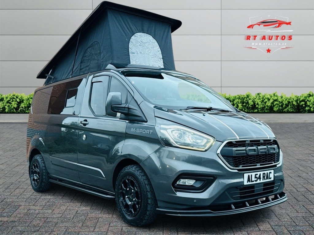 2018 Ford Transit Custom