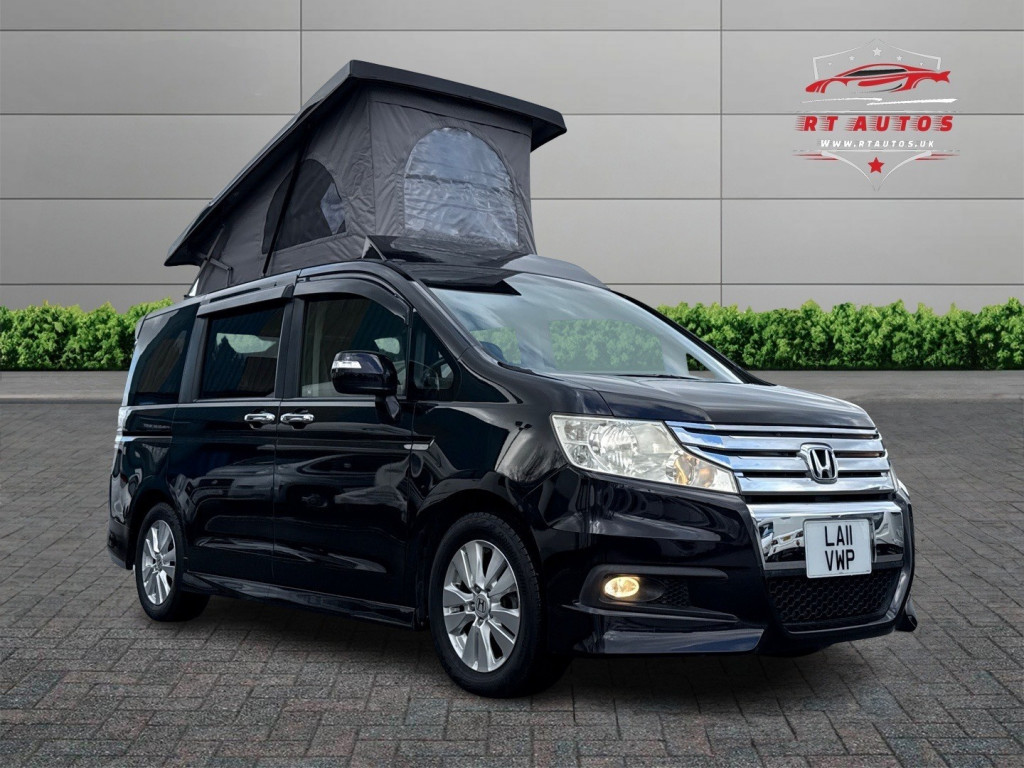 2011 Honda Stepwagon