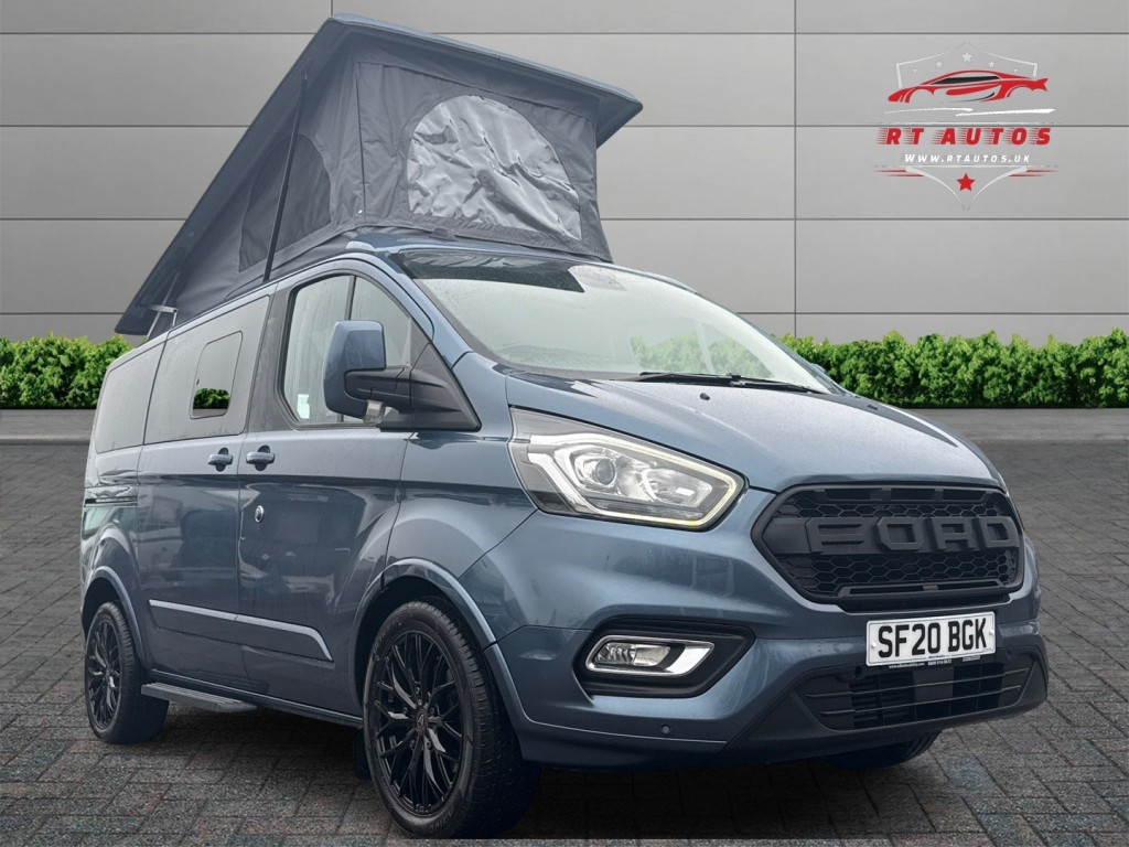 2020 Ford Transit Custom