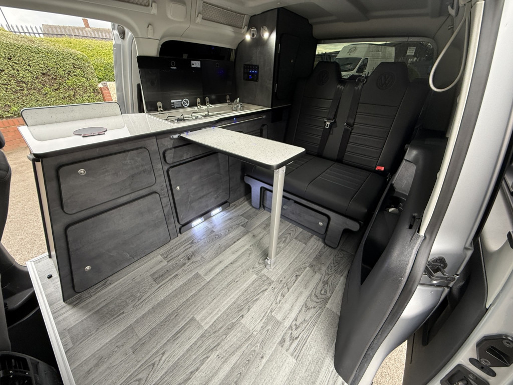 2015 Volkswagen CADDY Camper