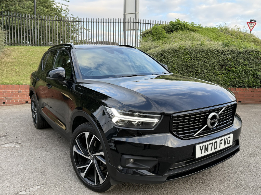 2021 Volvo Xc40