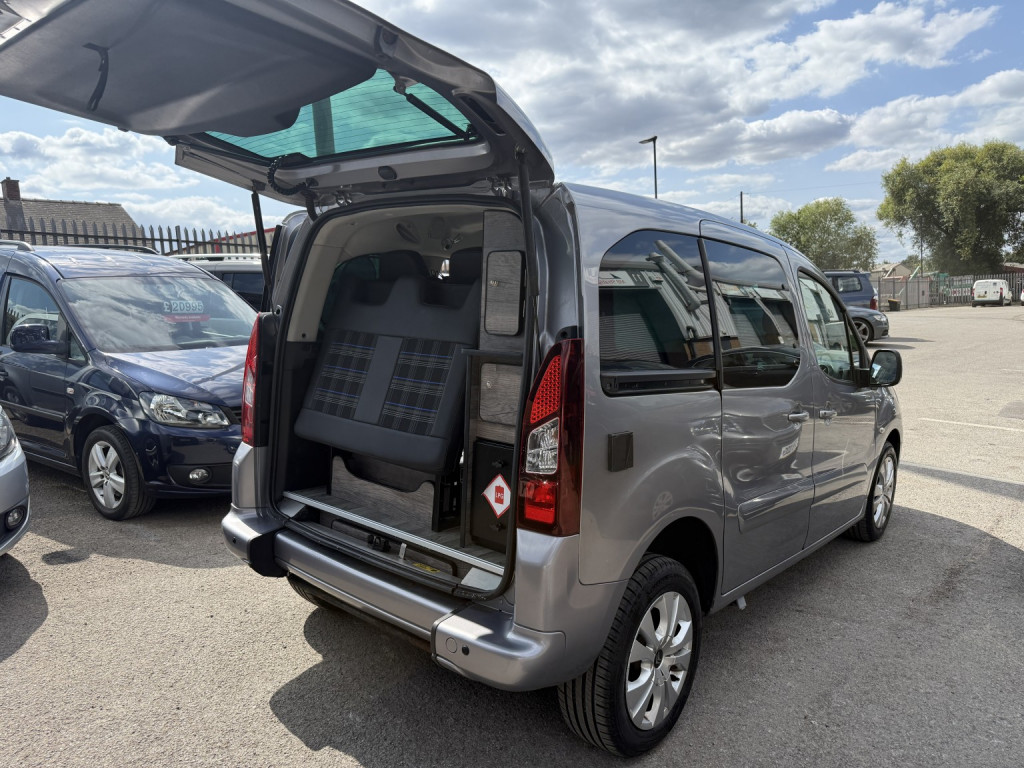 2016 Citroen Berlingo