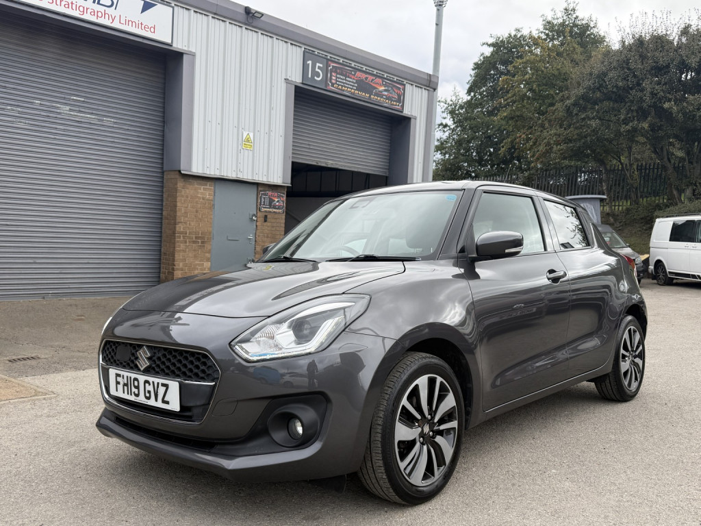 2019 Suzuki Swift