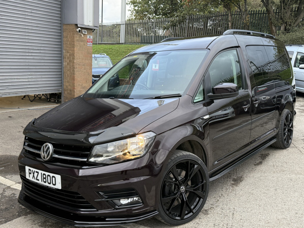 2021 Volkswagen Caddy